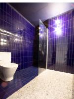 Koupelna v ubytování Barcelona Touch Apartments - Rosich