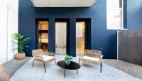 Posezení v ubytování Barcelona Touch Apartments - Rosich
