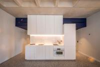 Kuchyň nebo kuchyňský kout v ubytování Barcelona Touch Apartments - Rosich