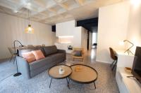 Posezení v ubytování Barcelona Touch Apartments - Rosich
