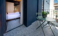 Balkón nebo terasa v ubytování Barcelona Touch Apartments - Rosich