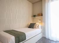 Postel nebo postele na pokoji v ubytování Barcelona Touch Apartments - Rosich