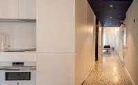 Kuchyň nebo kuchyňský kout v ubytování Barcelona Touch Apartments - Rosich