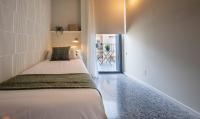 Postel nebo postele na pokoji v ubytování Barcelona Touch Apartments - Rosich