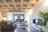 Posezení v ubytování Barcelona Touch Apartments - Rosich
