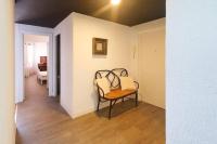 Posezení v ubytování Apartamento con personalidad a 600 m de la playa.