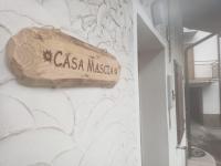 Certifikát, ocenenie alebo iný dokument vystavený v ubytovaní CASA MASCIA