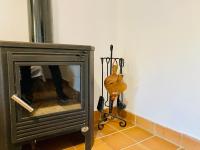 Půdorys ubytování Stay Wild en Las Casitas de Huerta Arriba