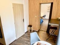 Půdorys ubytování Apartmán u jezera Lipno - Nové