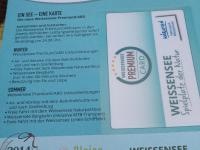 Certifikát, ocenenie alebo iný dokument vystavený v ubytovaní Haus Birke