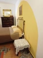 Posteľ alebo postele v izbe v ubytovaní La Casa Del Duca