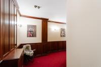 Plan piętra w obiekcie Petra Inn Apartments in historical palace Bratislava
