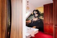 Zwierzęta zatrzymujące się w obiekcie Petra Inn Apartments in historical palace Bratislava