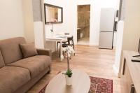 Plan piętra w obiekcie Bellavista Lux Ground Floor Apt