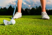 Zaplecze golfowe tego hotelu lub w pobliżu