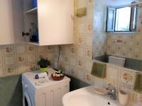 Kúpeľňa v ubytovaní Spacious Apartment Archidamoy 114