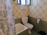Kúpeľňa v ubytovaní Spacious Apartment Archidamoy 114
