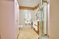 Koupelna v ubytování Apartamento Boutique Plasencia Centro