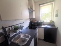 Kuchyňa alebo kuchynka v ubytovaní Apartment Summer escape Rovinj with free street parking