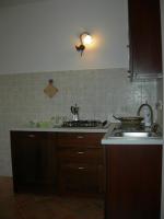 Kuchnia lub aneks kuchenny w obiekcie Casa Vacanze Fortini