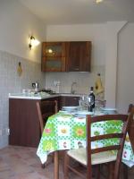 Kuchnia lub aneks kuchenny w obiekcie Casa Vacanze Fortini