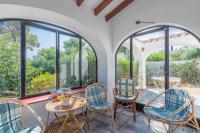 Zahrada ubytování Villa Margarita