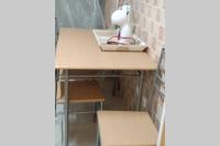 Půdorys ubytování Apartamento nuevo con vistas