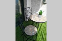 Půdorys ubytování Apartamento nuevo con vistas