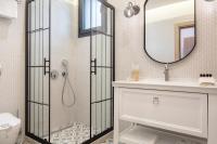 A bathroom at Ada Dreams City