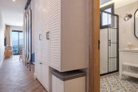 A bathroom at Ada Dreams City