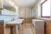 Plán poschodí v ubytovaní House Marinka