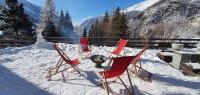 Maison Venera - Relax Appartaments in Valtournenche v zime
