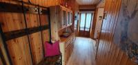 Kuchyňa alebo kuchynka v ubytovaní Maison Venera - Relax Appartaments in Valtournenche