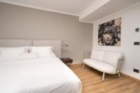 Hotel Soleriosにあるベッド