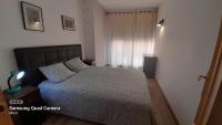 Postel nebo postele na pokoji v ubytování Piso Casa Reina Un lugar cerca del mar y el puerto