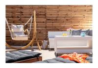 Plán poschodí v ubytovaní Baulus Yard Luxury