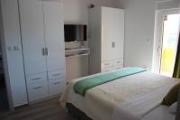 Posteľ alebo postele v izbe v ubytovaní House - Villa Skyline