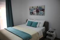 Posteľ alebo postele v izbe v ubytovaní House - Villa Skyline