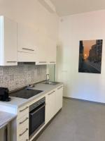 Kuchyňa alebo kuchynka v ubytovaní Casa Cirenaica Art House