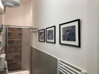 Kúpeľňa v ubytovaní Casa Cirenaica Art House