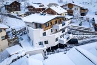 Haus Sabrina Kreuzjoch v zime