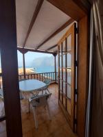 Půdorys ubytování Incredible view, 2 rooms Los Gigantes