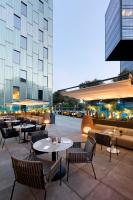 Půdorys ubytování The Level at Melia Barcelona Sky