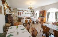 Część wypoczynkowa w obiekcie Lesní Hotel Peršlák