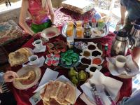 Jídlo v penzionu – hostince nebo okolí