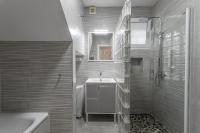 Koupelna v ubytování Villa La Casita Burriana Nerja