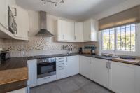 Kuchyň nebo kuchyňský kout v ubytování Villa La Casita Burriana Nerja