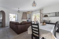 Kuchyň nebo kuchyňský kout v ubytování Villa La Casita Burriana Nerja