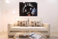 A seating area at Genteel Home Feria