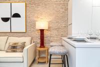 A seating area at Genteel Home Feria